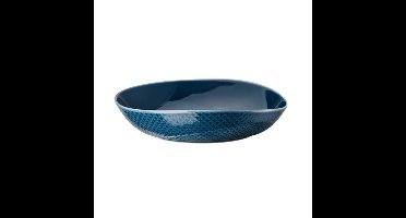 ROSENTHAL - Junto Ocean Blue - Diep bord 22cm