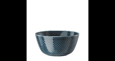 ROSENTHAL - Junto Ocean Blue - Mueslischaaltje 14 cm 0,62l