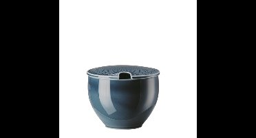 ROSENTHAL - Junto Ocean Blue - Suikerpot 0,28l