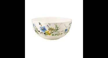 ROSENTHAL - Brillance Fleurs des Alpes - Dessertschaaltje 15cm 0,60l