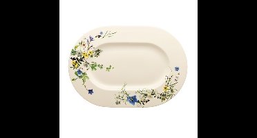 ROSENTHAL - Brillance Fleurs des Alpes - Vleesschaal 41cm