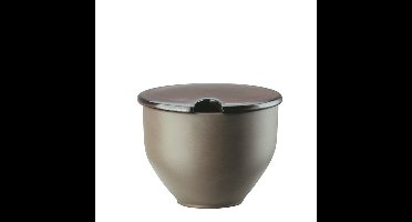ROSENTHAL - Junto Bronze - Suikerpot 0,28l