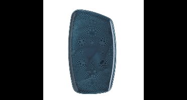 ROSENTHAL - Junto Ocean Blue - Serveerschaal 36x21cm