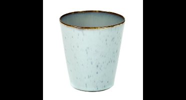 SERAX - Terres de Reves - Beker 0,34l Light Blue/Smokey Blue