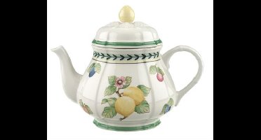 VILLEROY & BOCH - French Garden Fleurence - Theepot 1,00l (6 prs)