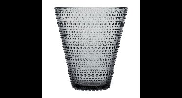 IITTALA - Kastehelmi - Vaas 154mm Grijs