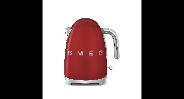 SMEG - Waterkoker - KLF03RDEU Waterkoker Rood