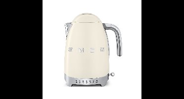 SMEG - KLF04CREU Variabele Waterkoker Creme