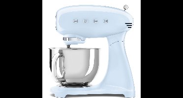 SMEG - Keukenmachine - SMF03PBEU Keukenmixer Pastelblauw