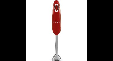 SMEG - Staafmixer - HBF11RDEU Staafmixer Rood