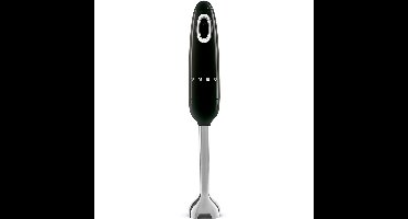 SMEG - Staafmixer - HBF11BLEU Staafmixer Zwart