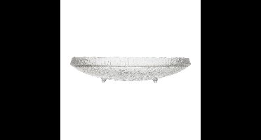 IITTALA - Ultima Thule - Serveerschaal 37cm helder