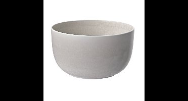 LIKE BY VILLEROY & BOCH - Perlemor Sand - Serveerschaal 22cm h12,5,cm