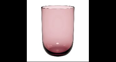 LIKE BY VILLEROY & BOCH - Like Grape - Longdrinkglas 0,45l set/2