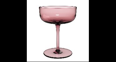 LIKE BY VILLEROY & BOCH - Like Grape - Champagnecoupe 0,19l set/2