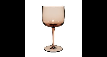 LIKE BY VILLEROY & BOCH - Like Clay - Wijnglas set/2