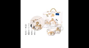 VILLEROY & BOCH - Roar Like a Lion - Set 7-dlg