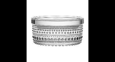 IITTALA - Kastehelmi - Jar 11,6x5,7 cm, helder
