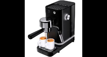 WMF - Lumero - Espressomachine Deep Black