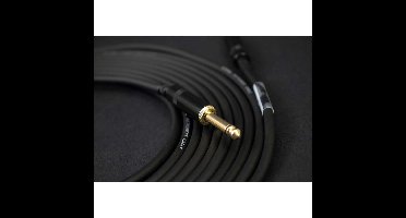 Cordial CCI9PP Essentials Gitaarkabel Vergulde Connectoren 9 Meter