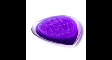 Dunlop Stubby Jazz 2.0mm Plectrum - Per Stuk