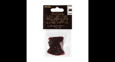 Dunlop 483P05TH Celluloid Plectrum Thin 0.46mm 12-Pack