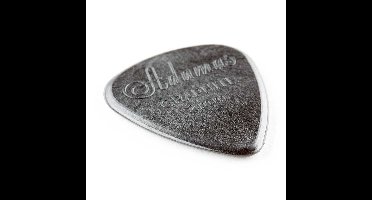 Dunlop Adamas Grafiet 2.0mm Plectrum - Per Stuk