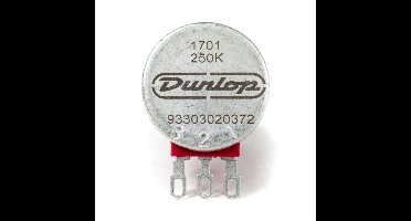 Dunlop DSP250K Super Pot 250K Potmeter Logaritmisch