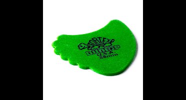Dunlop Tortex Fin Plectrum 0.88mm - Per Stuk