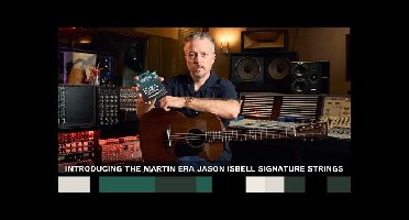 Martin MP535T Era Treated Akoestische Gitaarsnaren (11-52) Custom Light