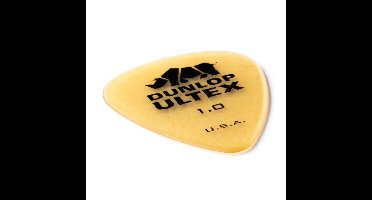 Dunlop Ultex Standard Plectrum 1.0mm - Per Stuk