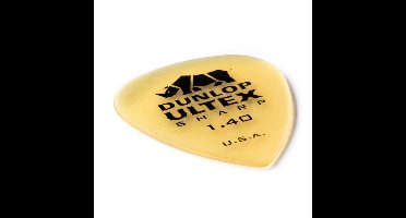 Dunlop Ultex Sharp Plectrum 1.4mm - Per Stuk