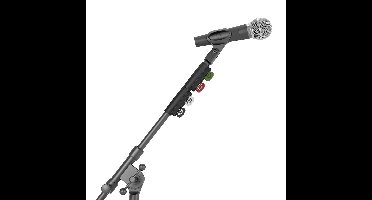 König & Meyer 14510 Microfoonstatief Plectrumhouder Inclusief 4 Plectrums
