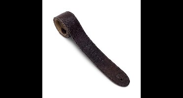 Martin 18A0100 Zachte Lederen Gitaarband Bruin