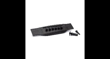 Martin 18APP17 Set Brugpennen Ebbenhout Incl. Eindpen (8-Pack)