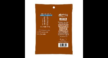 Martin M475 Phosphor Bronze Mandoline Snaren (11-40) Medium