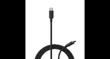 Procab CSD600B/3 USB 2.0 USB-C Kabel 3 Meter