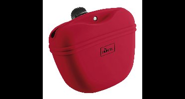 HUNTER Beloningstasje List, rood