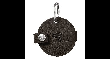 HUNTER Hondenpenning etui Aalborg, zwart, Maat: S