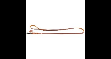 HUNTER Handlijn Solid Education, cognac, Maat: 11/150