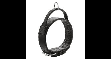 HUNTER Honden trainingshalsband Larvik, zwart, Maat: 55