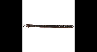 HUNTER Hondenhalsband Canadian Up, zwart, Maat: 65