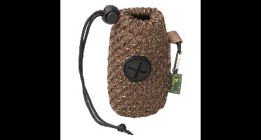 HUNTER Hondenpoepzakjes-tasje Hilo, bruin