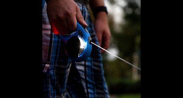 flexi Lichtsystem LED, zwart