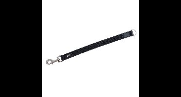 HUNTER Schokdempende lijnverbinding, zwart