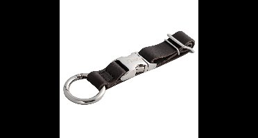 HUNTER Lijnenhouder Barrit, zwart