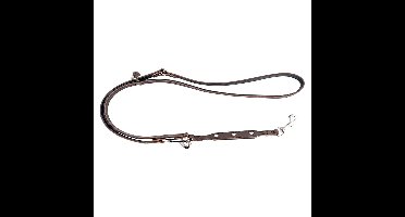 HUNTER Hondenlijn Love, bruin, Maat: 18/200