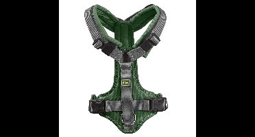 HUNTER Hondentuigje Maldon Up, groen, Maat: M