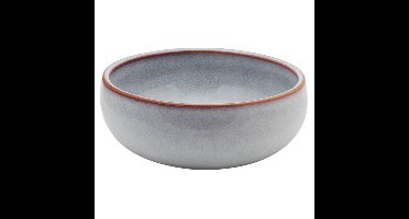 HUNTER Keramische hondenvoerbak Braga, blauw, Maat: 1