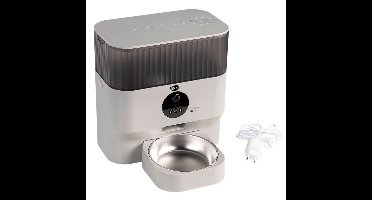 TRIXIE Voerautomaat TX-C Smart, grijs